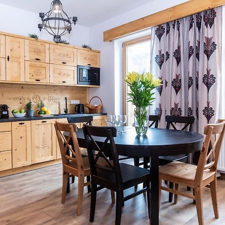 זקופאנה Udanypobyt Apartamenty Krzeptowki Potok מראה חיצוני תמונה