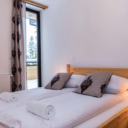 זקופאנה Udanypobyt Apartamenty Krzeptowki Potok מראה חיצוני תמונה