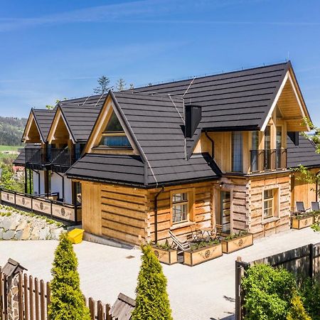 זקופאנה Udanypobyt Apartamenty Krzeptowki Potok מראה חיצוני תמונה