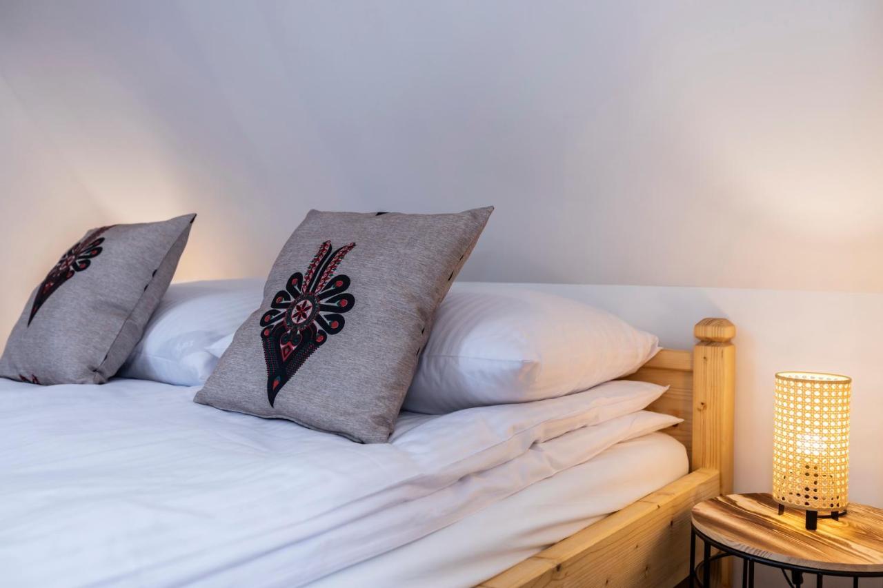 זקופאנה Udanypobyt Apartamenty Krzeptowki Potok מראה חיצוני תמונה