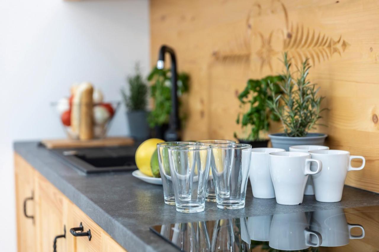 זקופאנה Udanypobyt Apartamenty Krzeptowki Potok מראה חיצוני תמונה