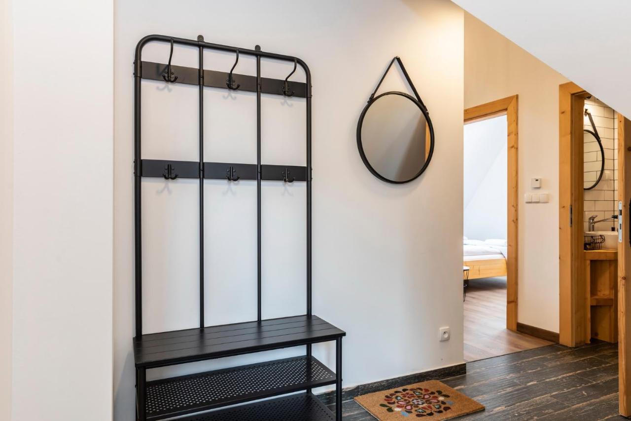 זקופאנה Udanypobyt Apartamenty Krzeptowki Potok מראה חיצוני תמונה