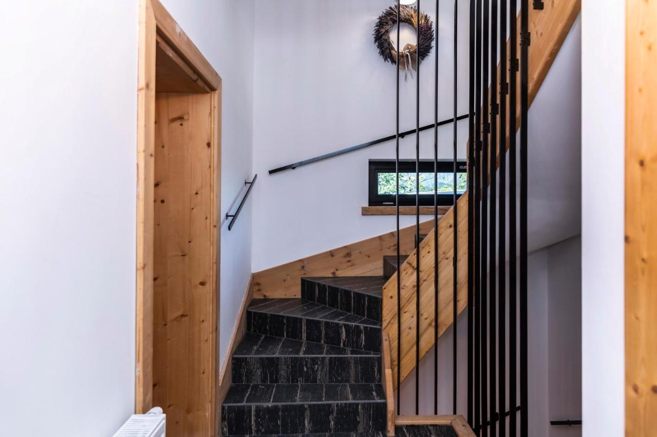 זקופאנה Udanypobyt Apartamenty Krzeptowki Potok מראה חיצוני תמונה